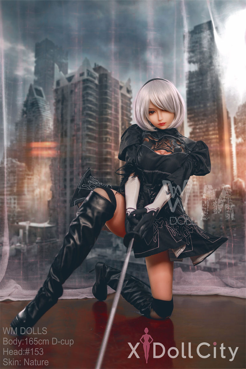 165cm (5ft5) D-cup Sex Doll,Head #153