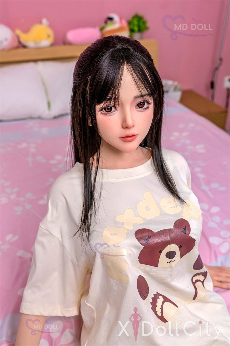 150cm Medium Chest Silicone Sex Doll,Head # M14