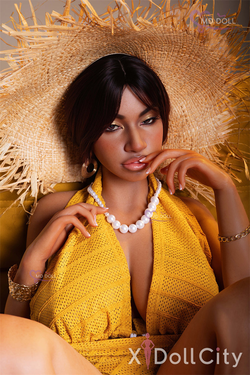 162cm Plump Body  H-Cup Silicone Sex Doll,Head # M31