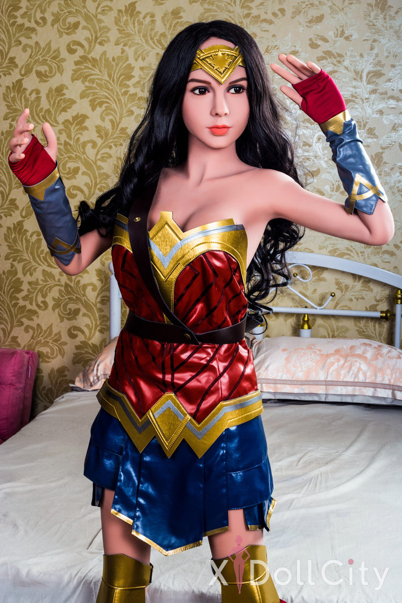 165cm (5ft5) D-cup Sex Doll,Head #74