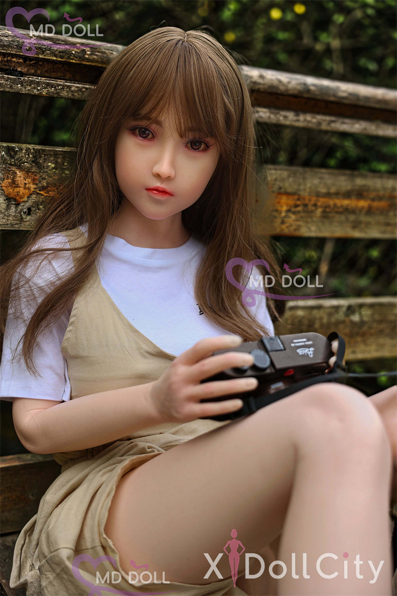 150cm Medium Chest Silicone Sex Doll,Head # M2