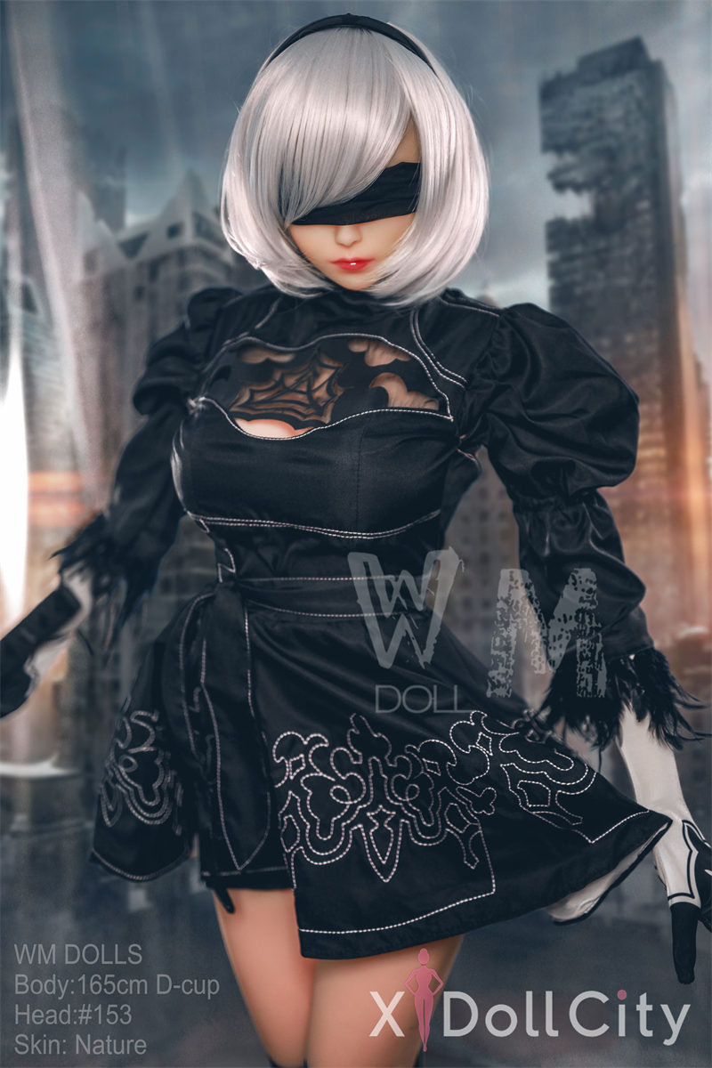 165cm (5ft5) D-cup Sex Doll,Head #153