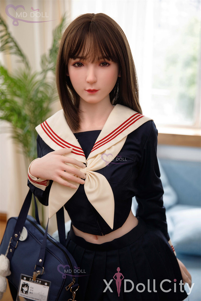 150cm Medium Chest Silicone Sex Doll,Head # M10-2