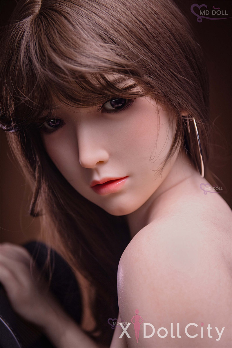 166cm Silicone Sex Doll,Head # M12