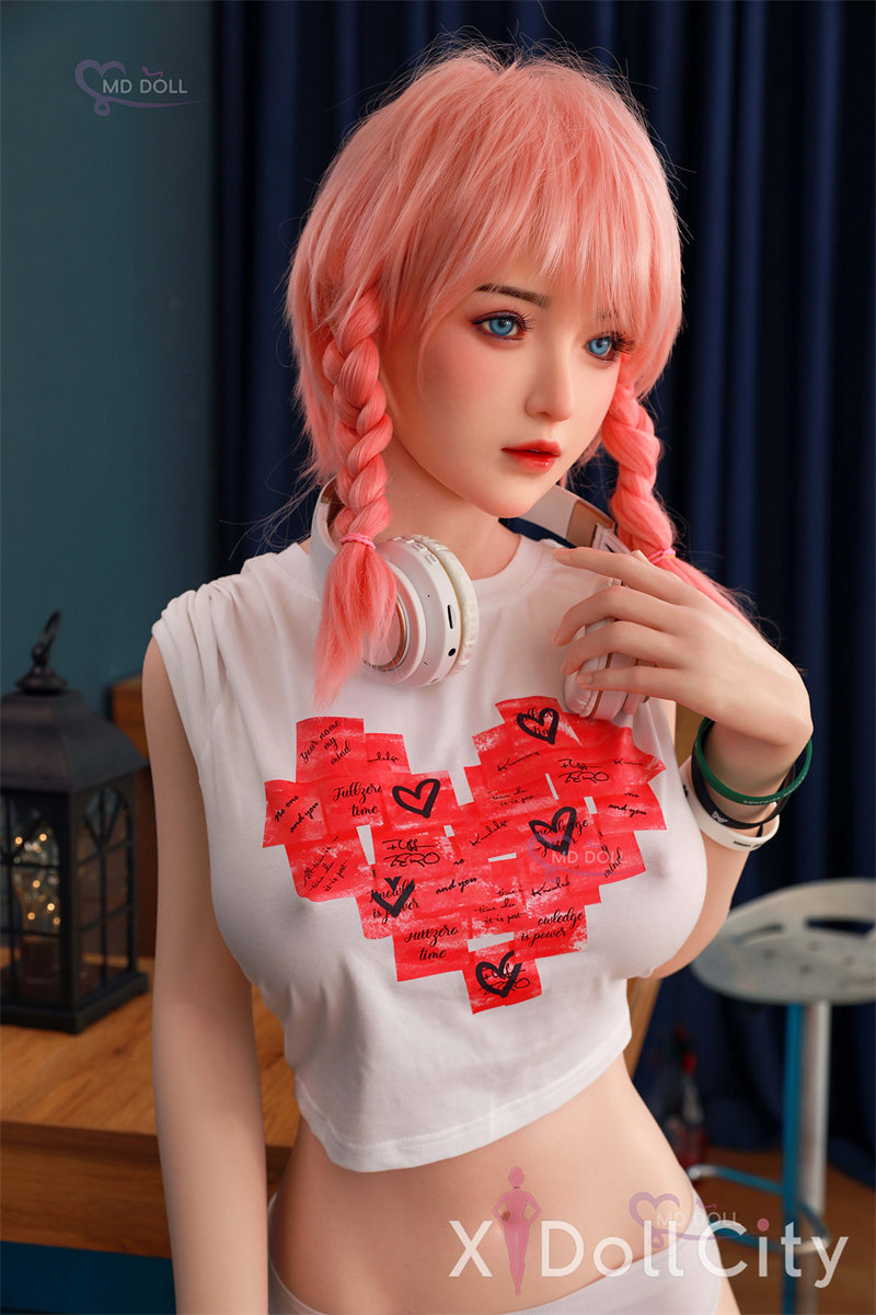 168cm Silicone Sex Doll,Head # M13
