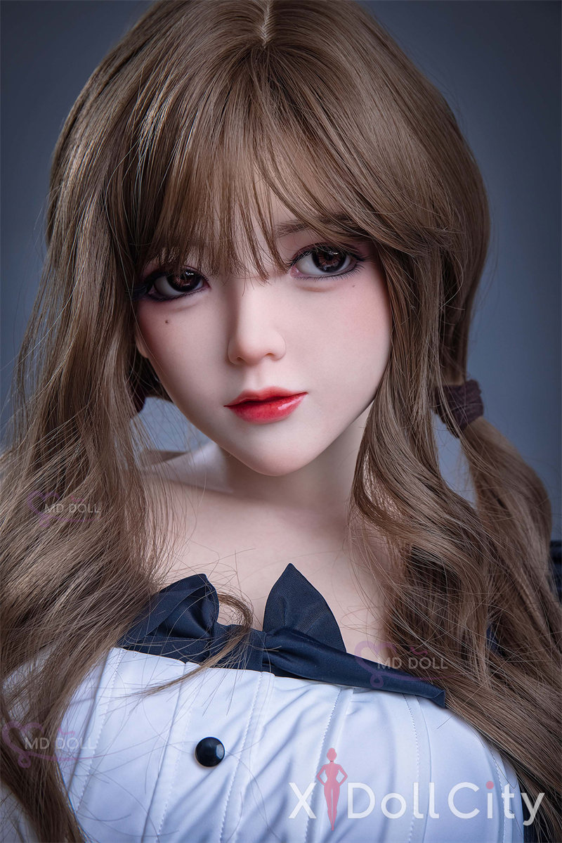 150cm Medium Chest Silicone Sex Doll,Head # M5