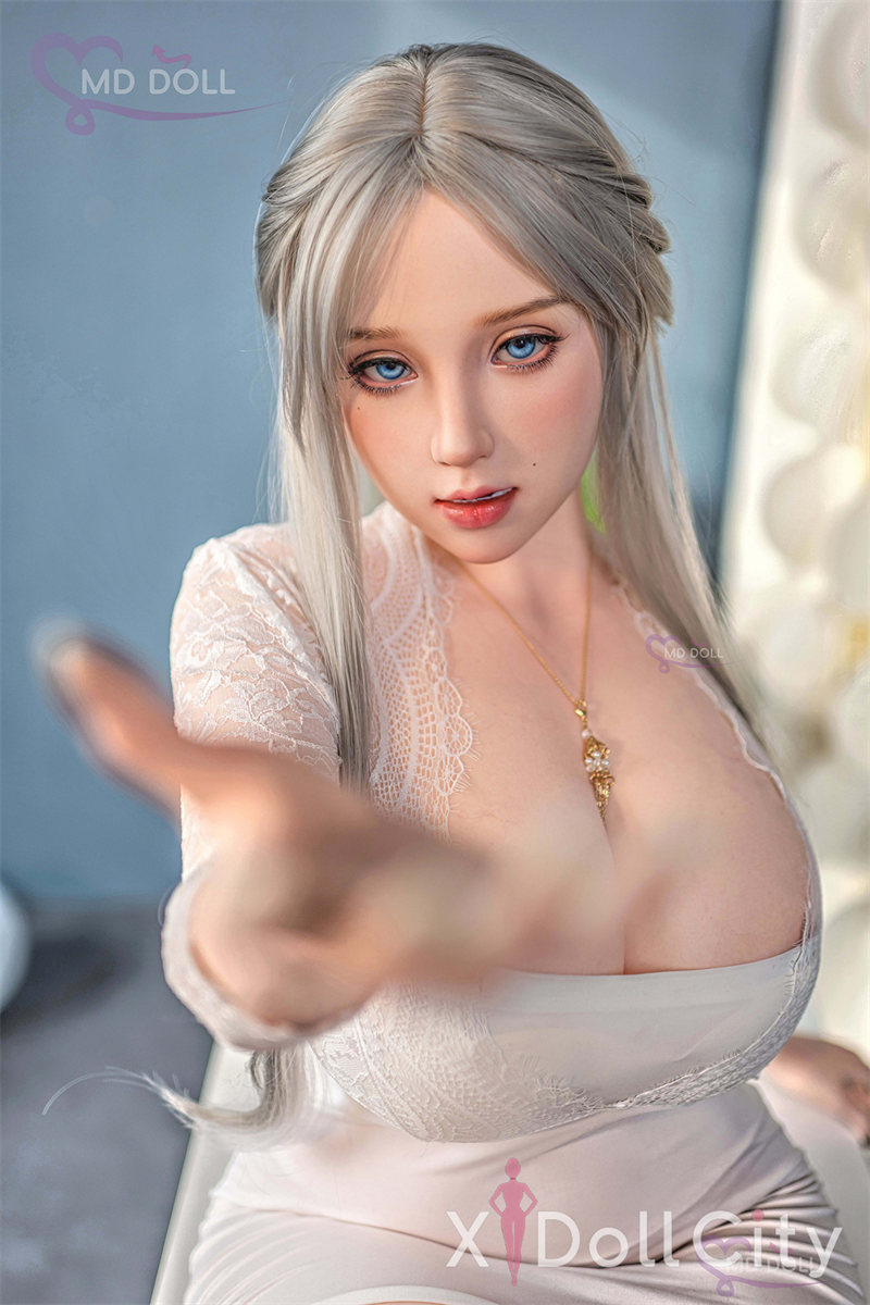 162cm Plump Body Silicone Sex Doll,Head # M16