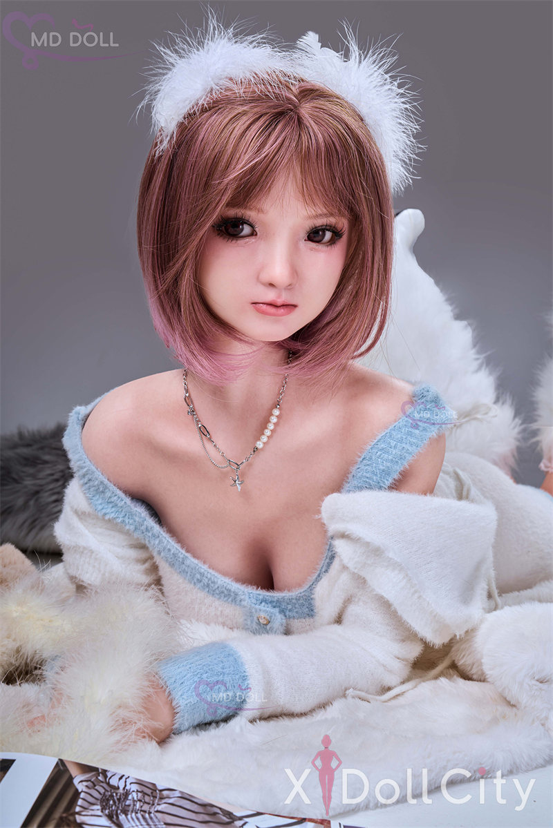 150cm Medium Chest Silicone Sex Doll,Head # M21-1