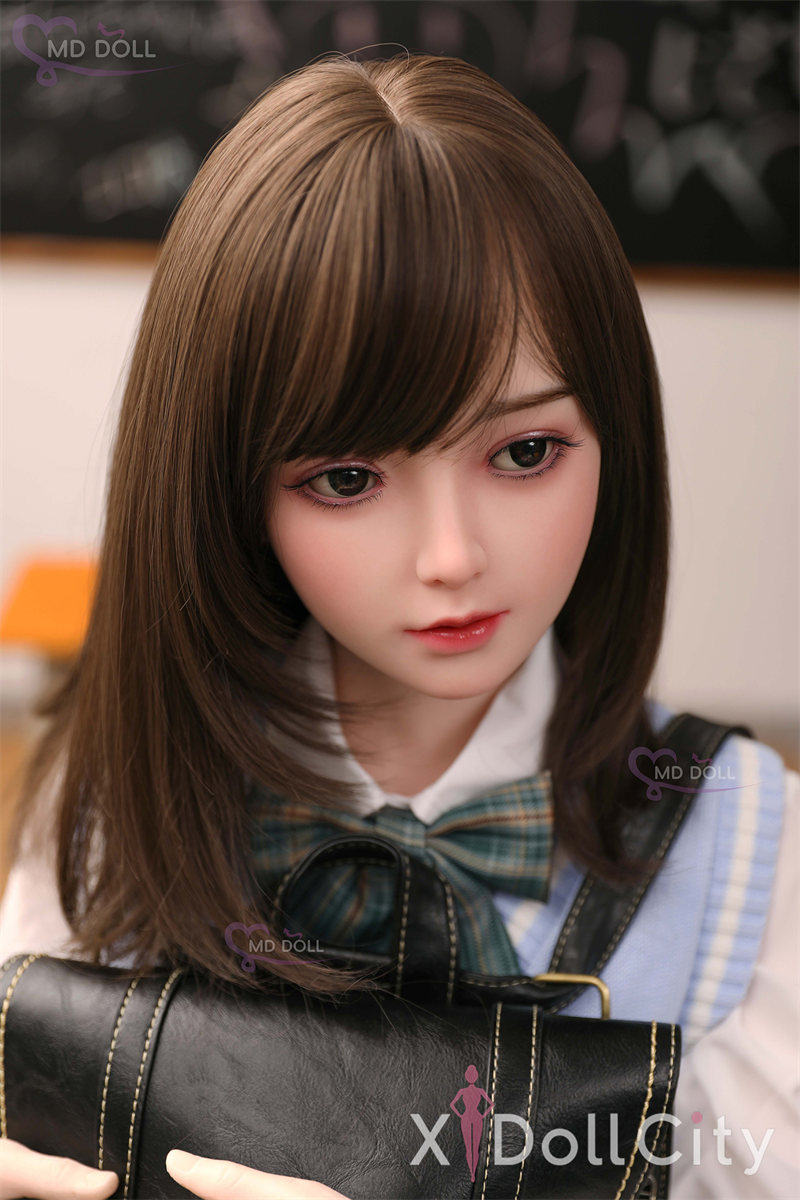 150cm Medium Chest Silicone Sex Doll,Head # M9