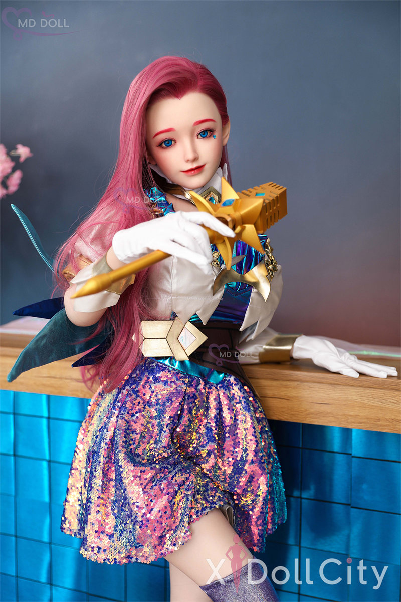 150cm Medium Chest Silicone Sex Doll,Head # M8