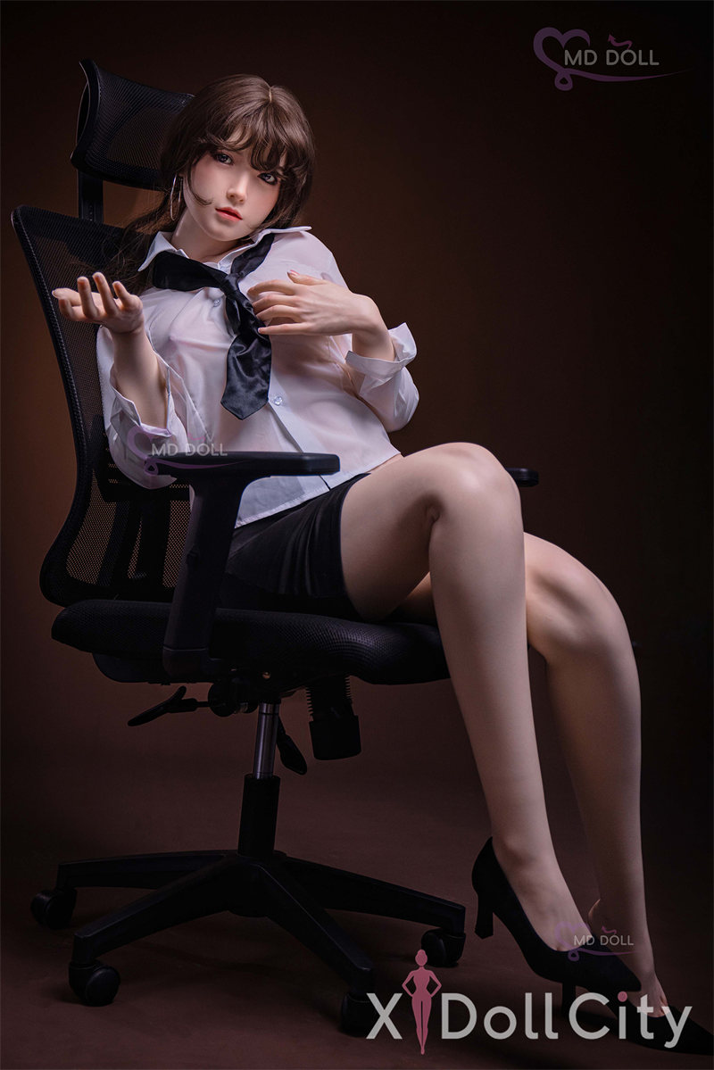 166cm Silicone Sex Doll,Head # M12