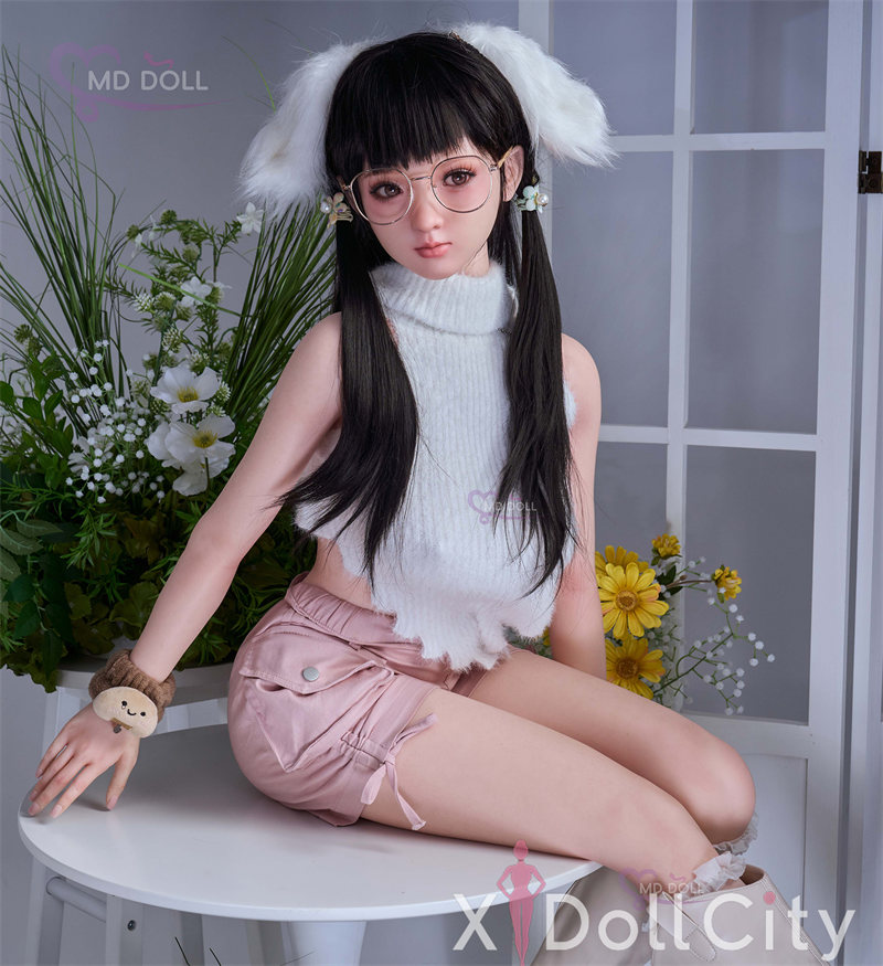 150cm Medium Chest Silicone Sex Doll,Head # M21-2