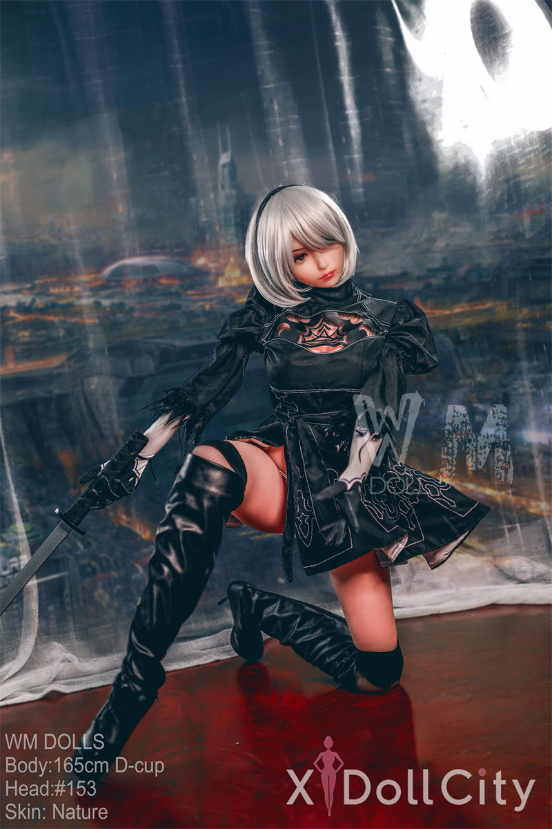 165cm (5ft5) D-cup Sex Doll,Head #153