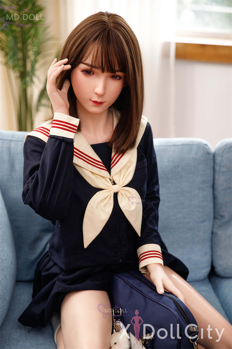 150cm Medium Chest Silicone Sex Doll,Head # M10-2