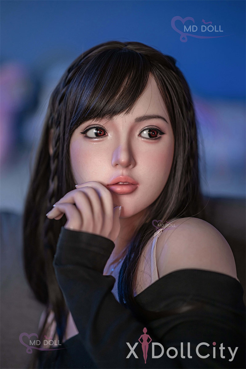 166cm Silicone Sex Doll,Head # M18