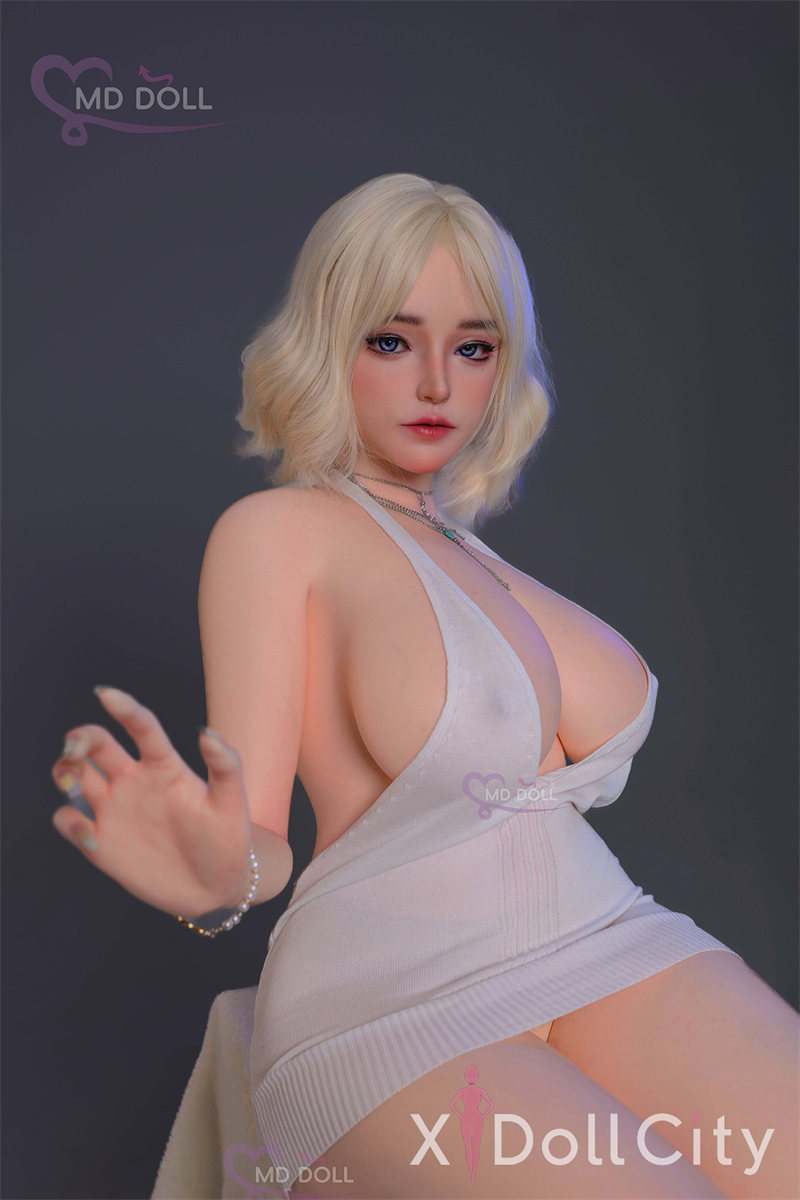 162cm Plump Body Silicone Sex Doll,Head # M20