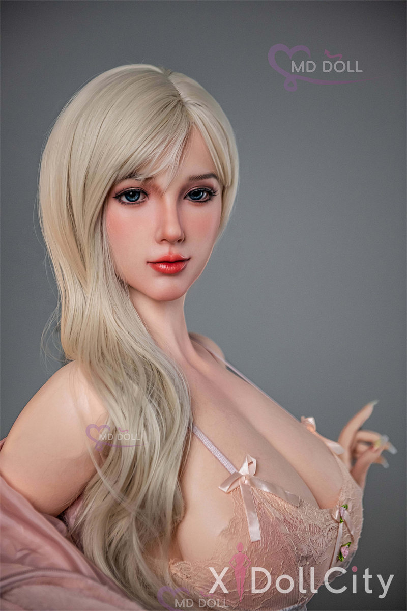162cm Plump Body Silicone Sex Doll,Head # M19