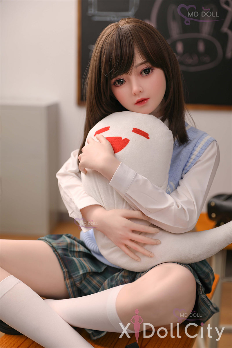 150cm Medium Chest Silicone Sex Doll,Head # M9