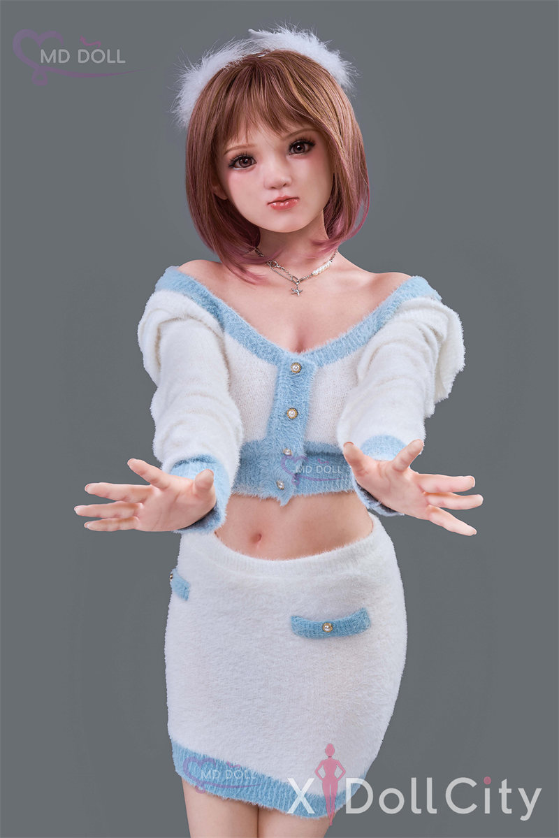 150cm Medium Chest Silicone Sex Doll,Head # M21-1
