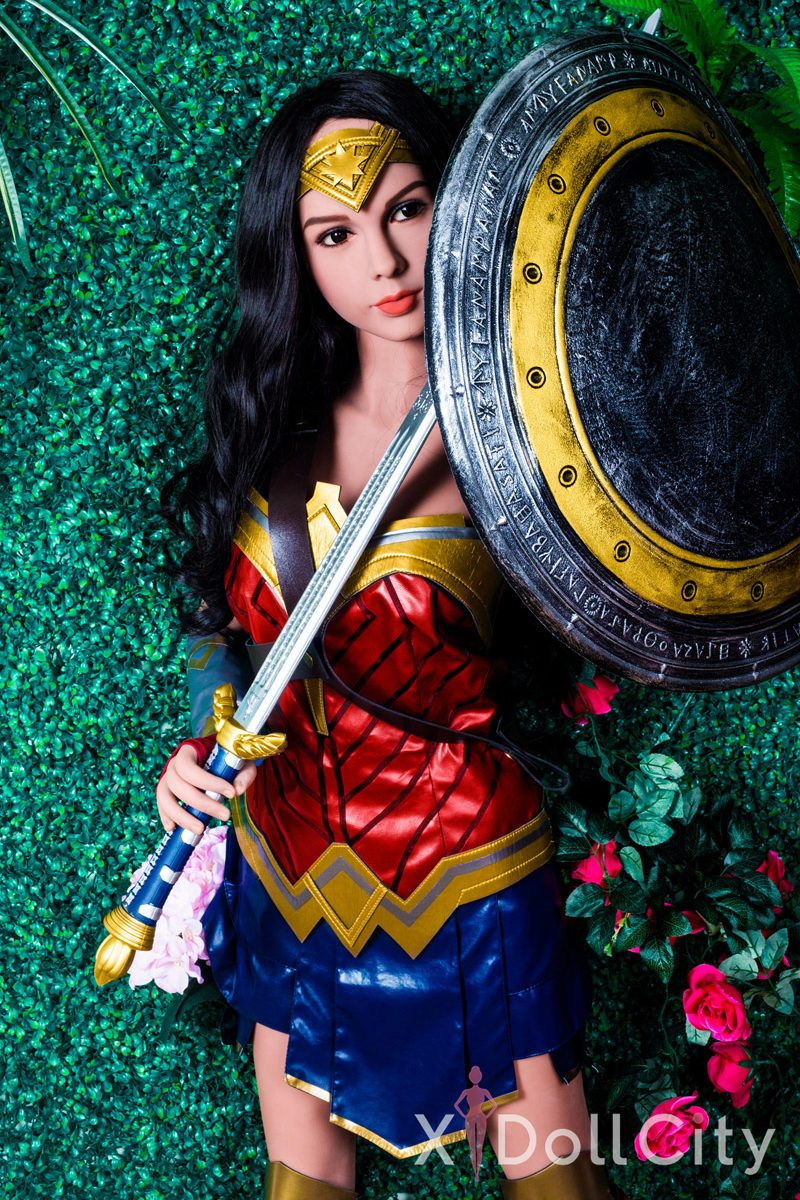 165cm (5ft5) D-cup Sex Doll,Head #74