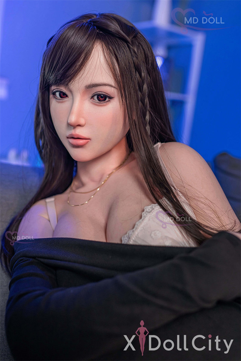 166cm Silicone Sex Doll,Head # M18
