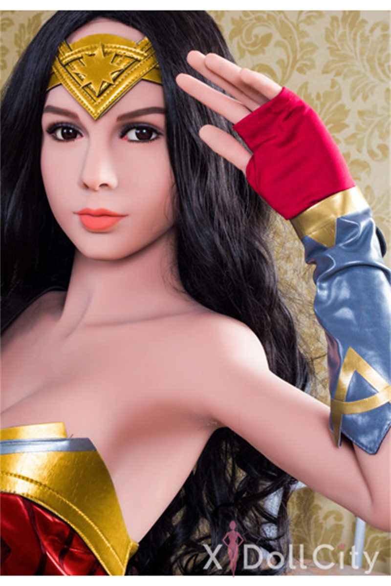 165cm (5ft5) D-cup Sex Doll,Head #74