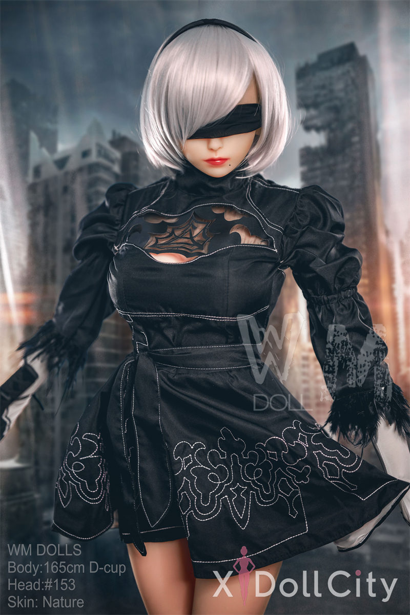 165cm (5ft5) D-cup Sex Doll,Head #153