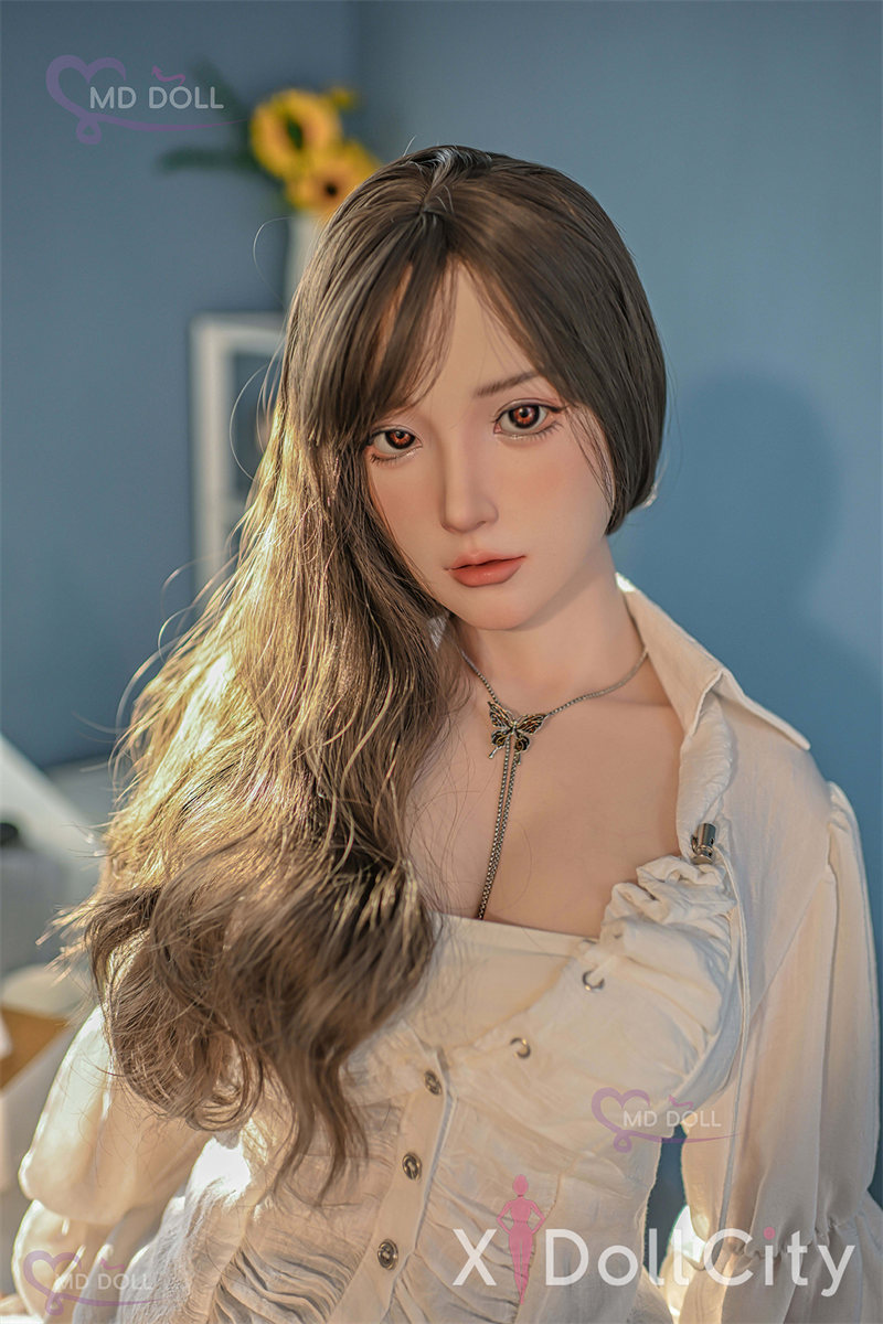 166cm Silicone Sex Doll,Head # M17