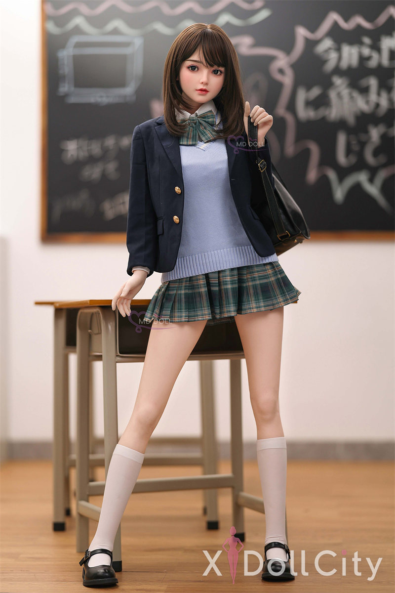 150cm Medium Chest Silicone Sex Doll,Head # M9