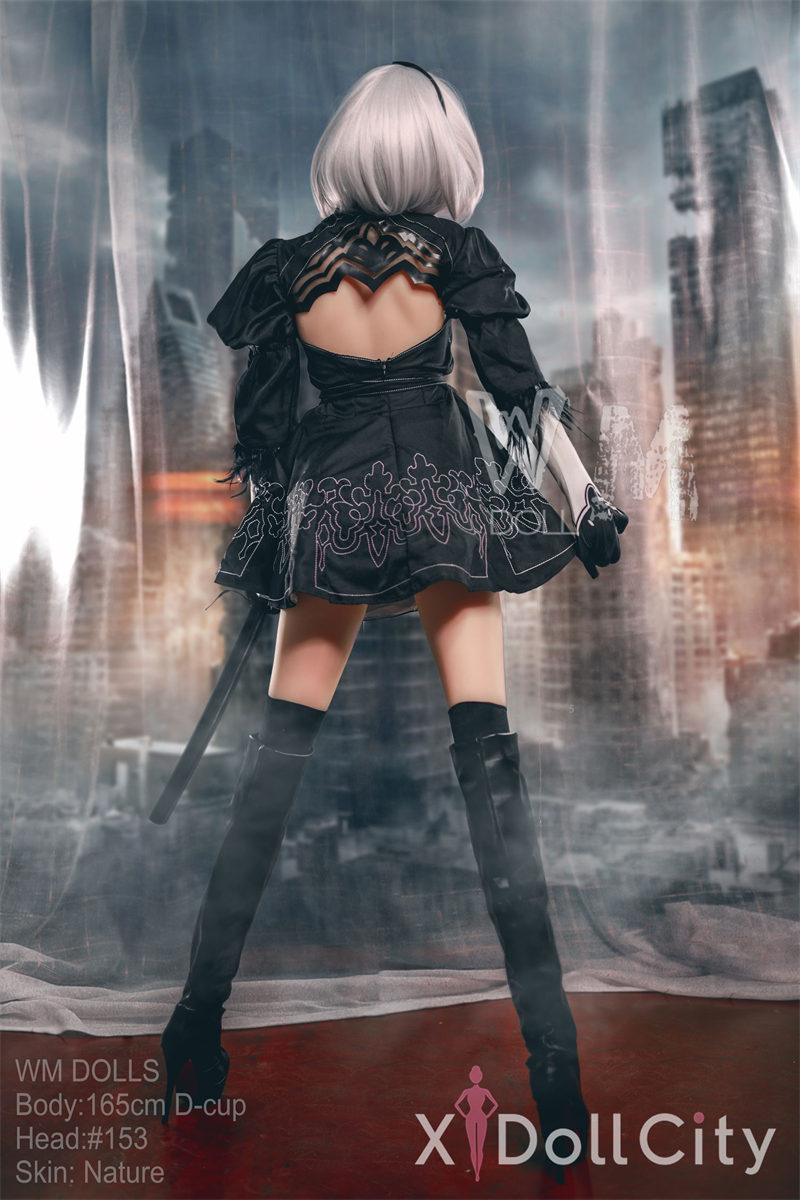 165cm (5ft5) D-cup Sex Doll,Head #153