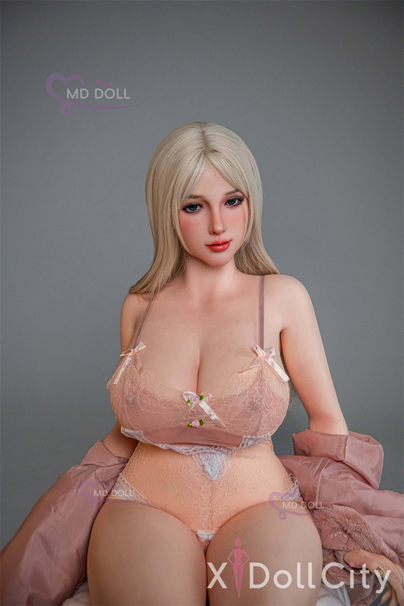 162cm Plump Body Silicone Sex Doll,Head # M19