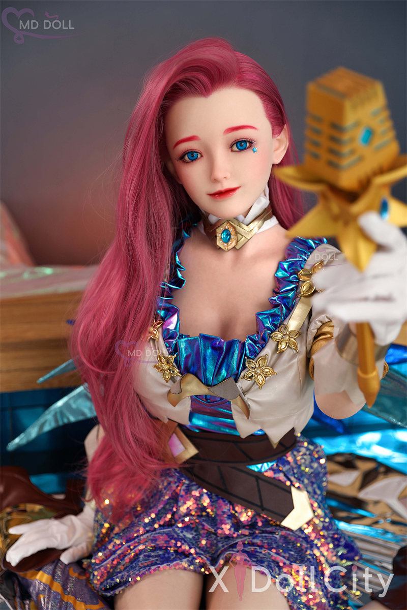 150cm Medium Chest Silicone Sex Doll,Head # M8