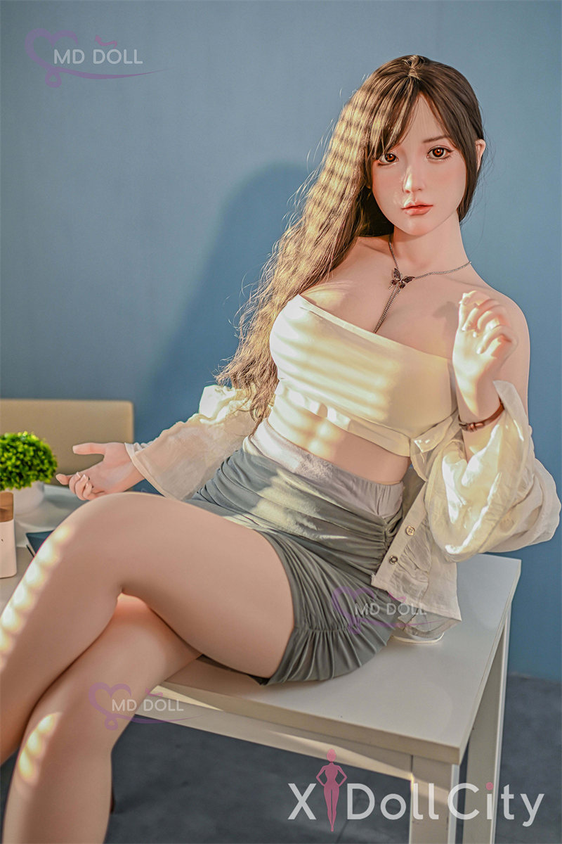 166cm Silicone Sex Doll,Head # M17