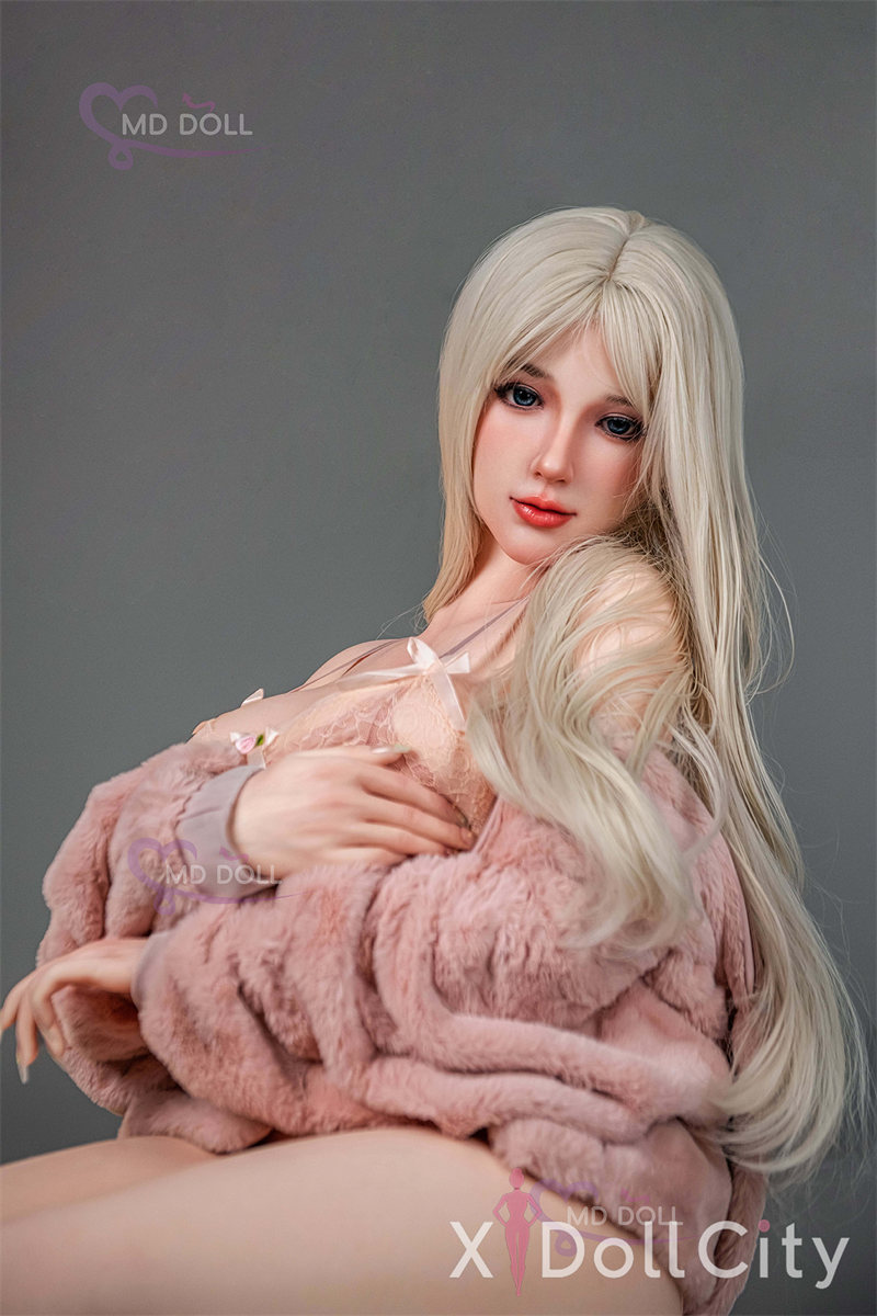 162cm Plump Body Silicone Sex Doll,Head # M19