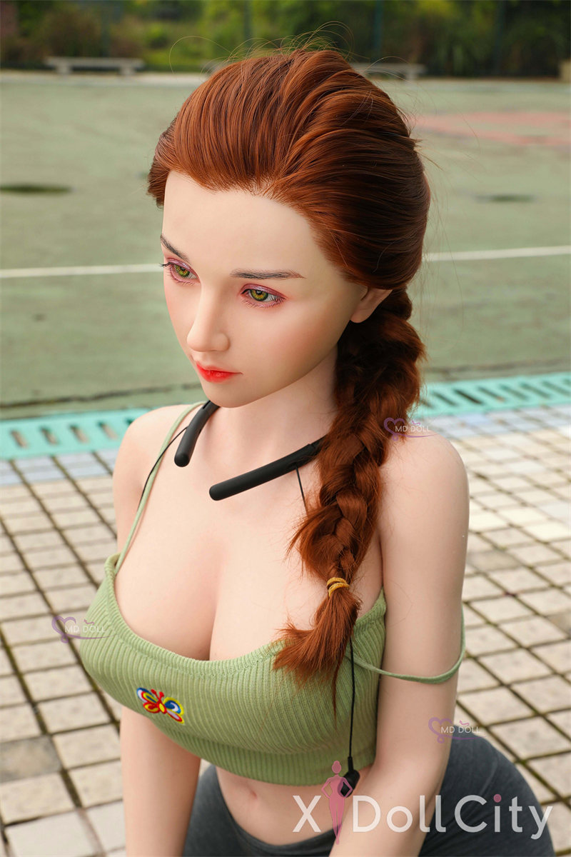 168cm Silicone Sex Doll,Head # M3