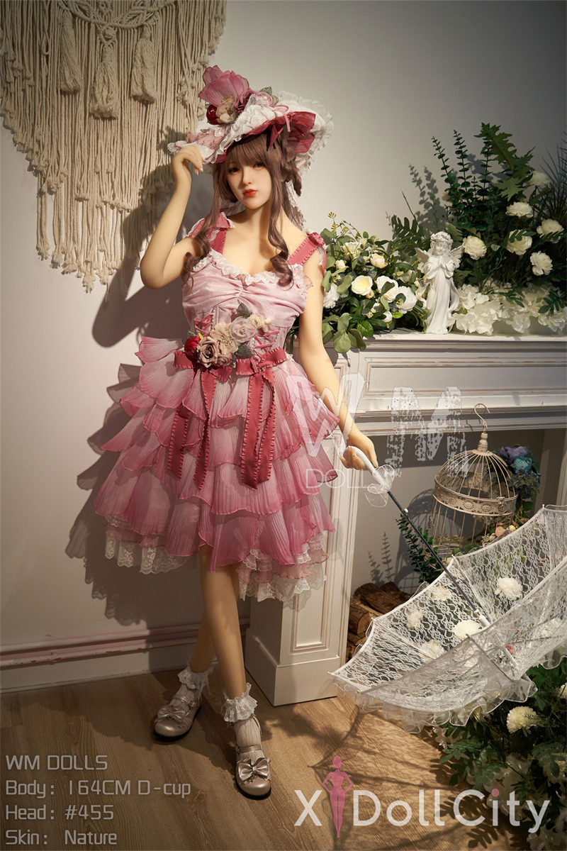 164cm (5ft4) D-cup Sexy Sex Doll Lolita,Head #455