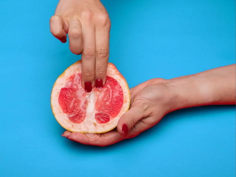 How to Masturbate as a Woman