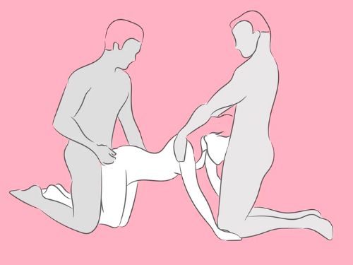 What Is the Eiffel Tower Sex Position