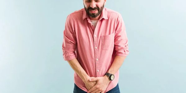 can man masturbate with uti