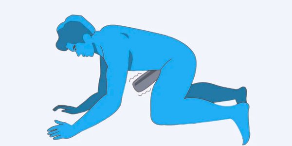 doggystyle sex positions For the Penetrating Partner