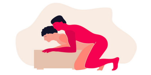 The Magic Mountain gay sex position