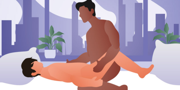 Pirate&rsquo;s Bounty gay sex position