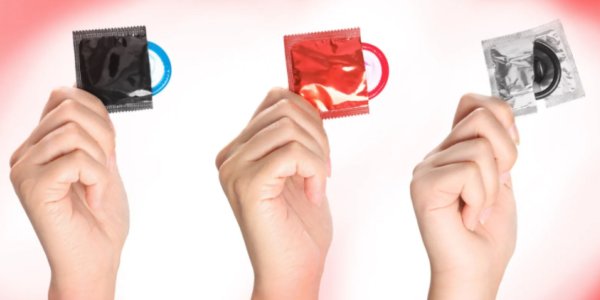 Condom for gay sex positions