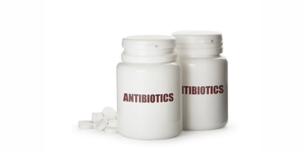 Chlamydia infections are treated with antibiotics