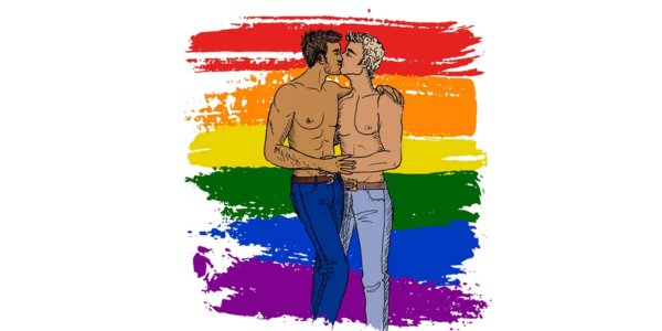 Gay sex positions guide