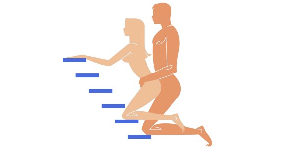 Stairway to Heaven sex position