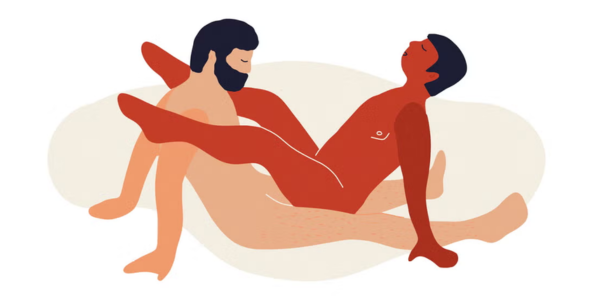 The Arch gay sex position