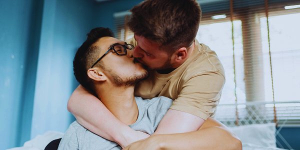 Enjoying Gay Sex Positions Safely and Creatively