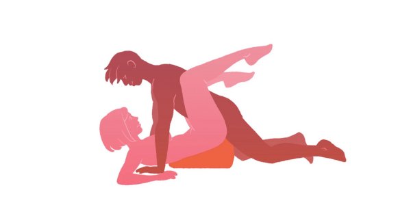 Missionary sex position, a classic yet crazy sex position for intimate connections