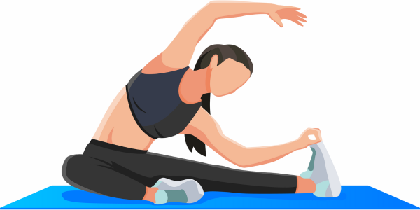 Warm-Up Before Wheelbarrow Sex Position